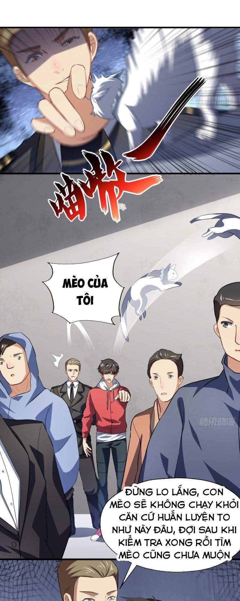 Cao Năng Lai Tập Chapter 45 - 24