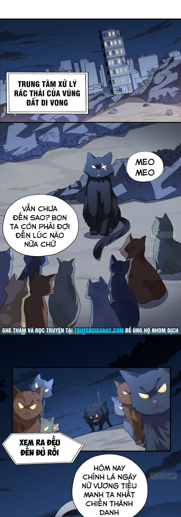 Cao Năng Lai Tập Chapter 47 - 1