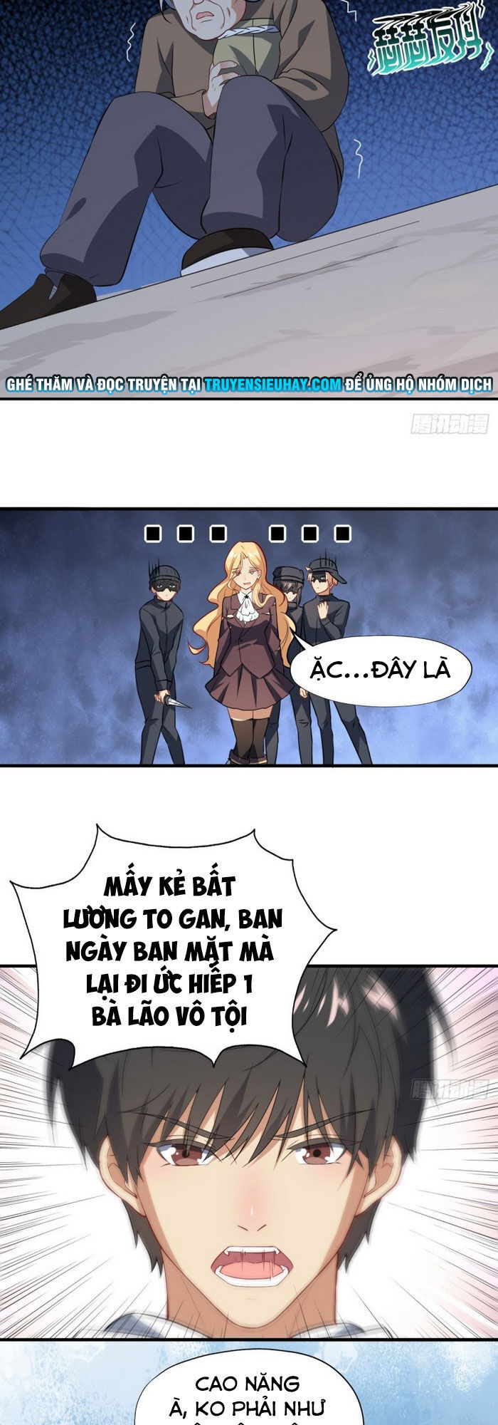 Cao Năng Lai Tập Chapter 47 - 17