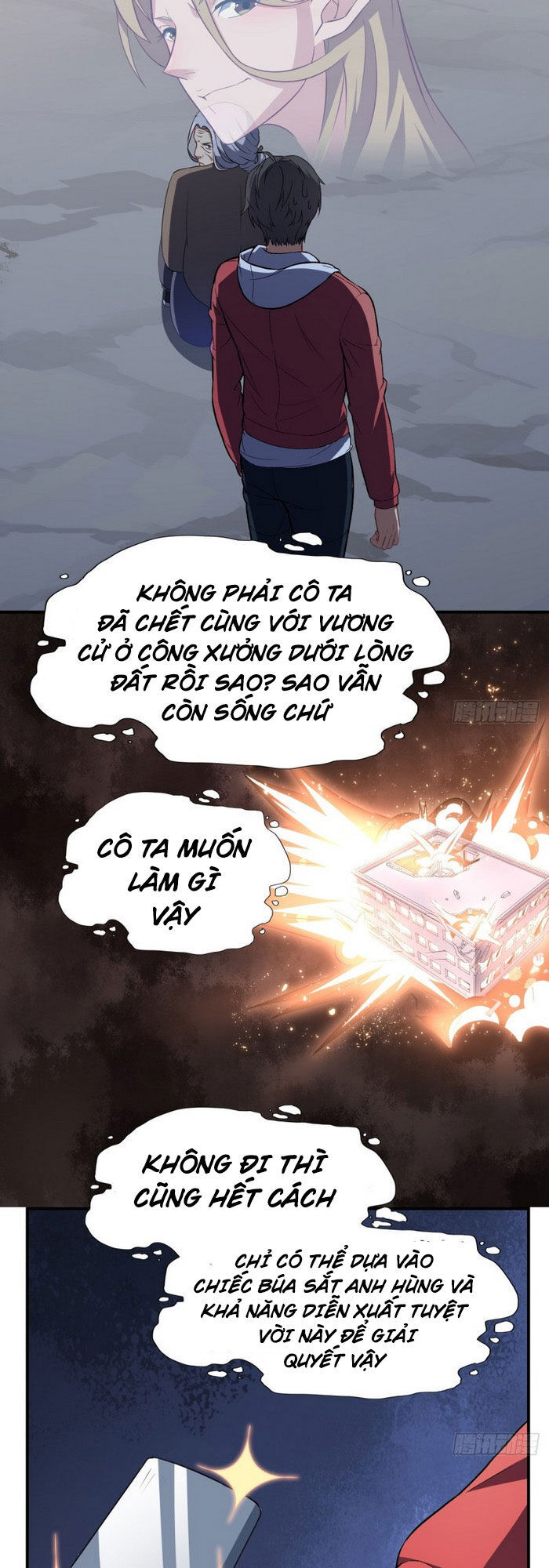 Cao Năng Lai Tập Chapter 47 - 21