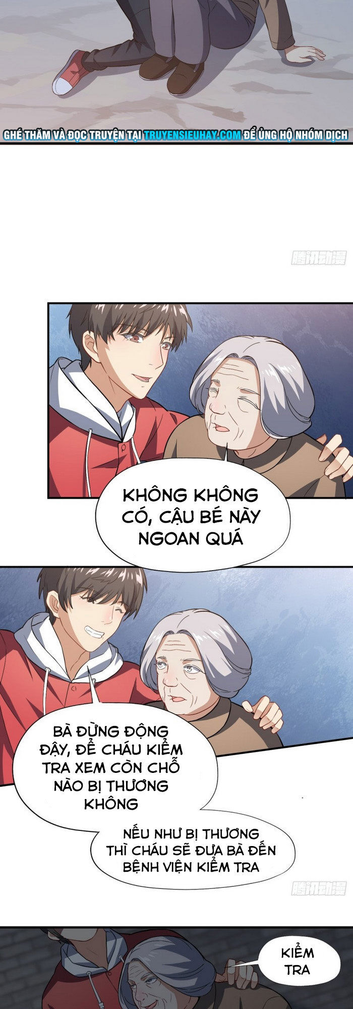 Cao Năng Lai Tập Chapter 47 - 23