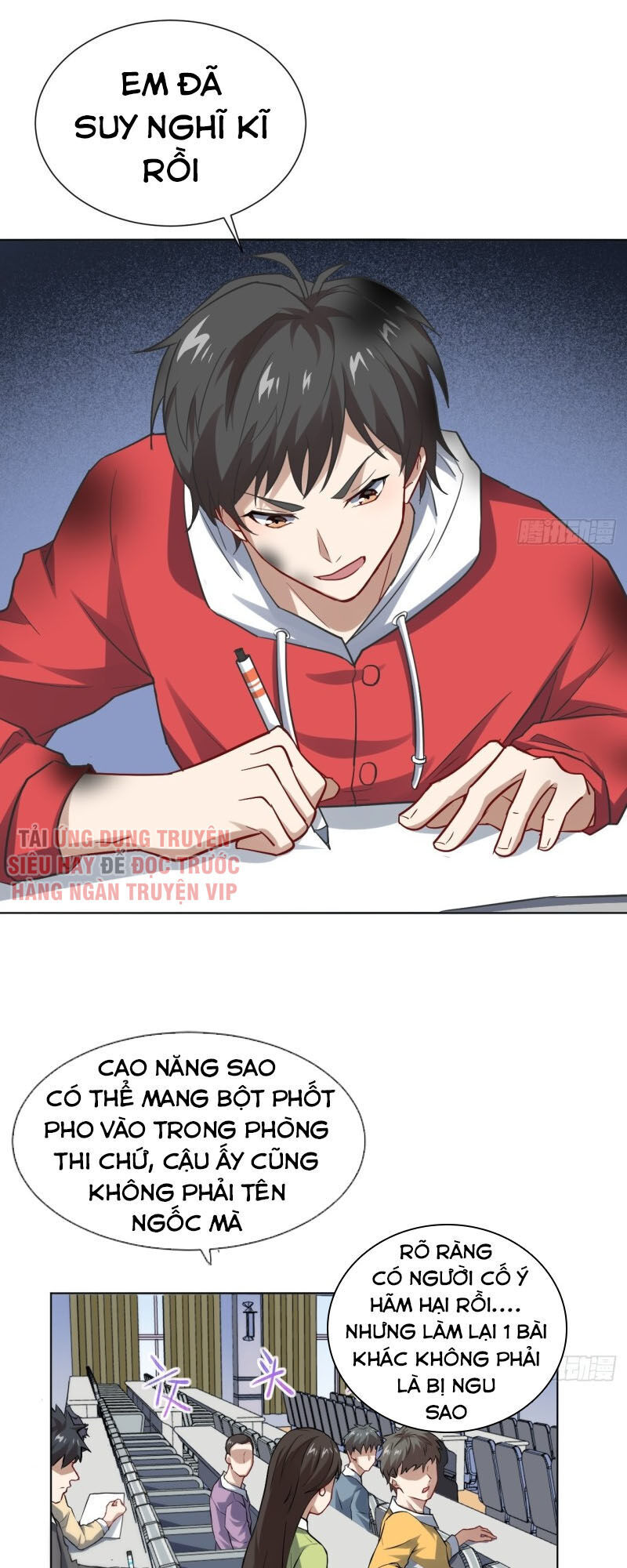 Cao Năng Lai Tập Chapter 51 - 28