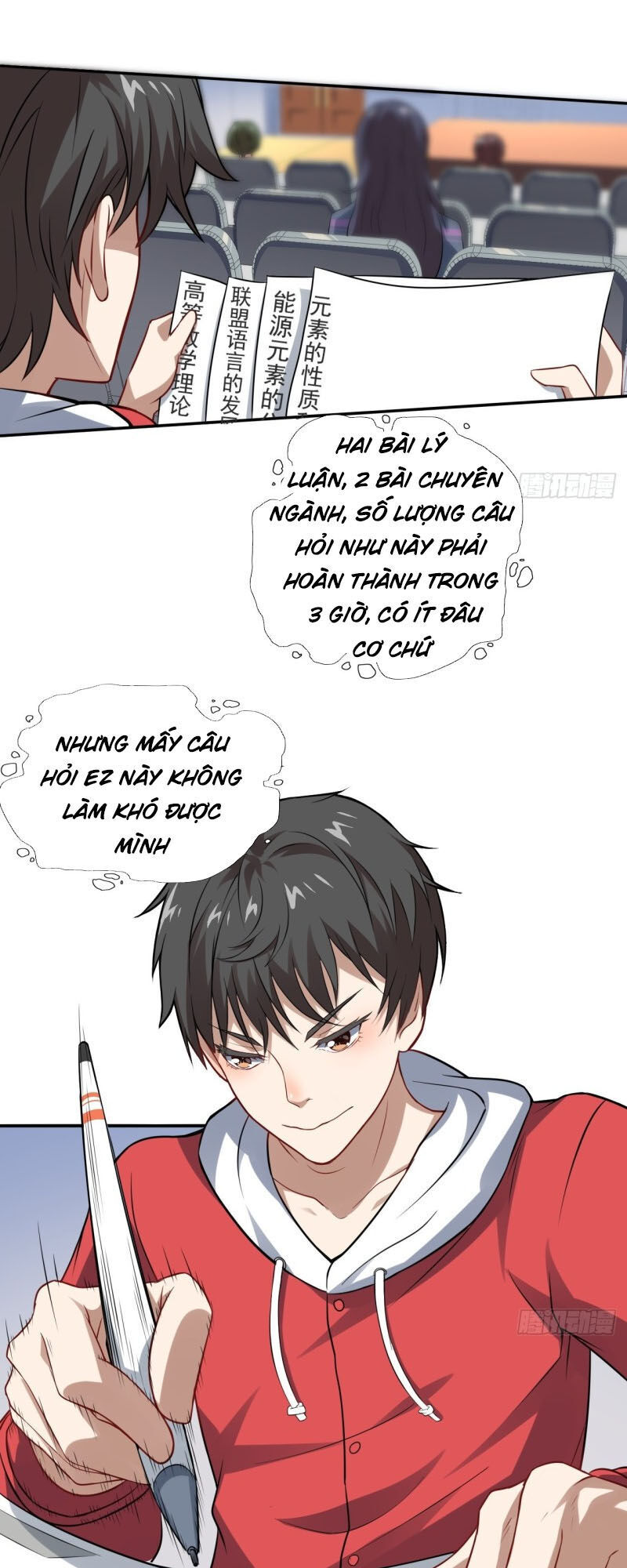 Cao Năng Lai Tập Chapter 51 - 5