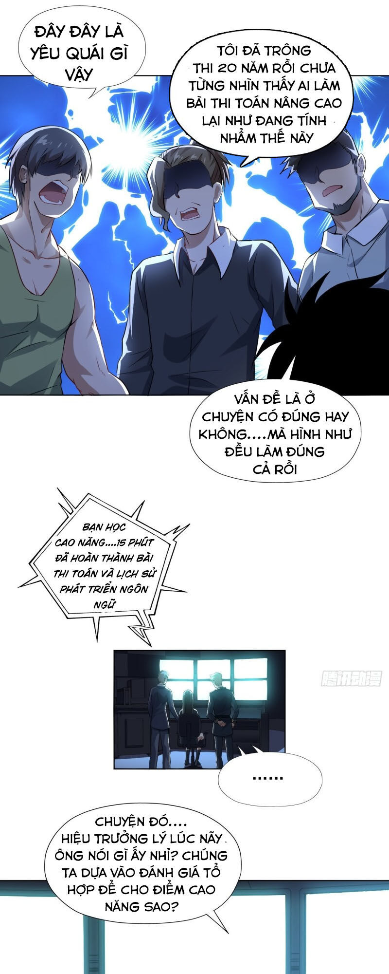 Cao Năng Lai Tập Chapter 51 - 43