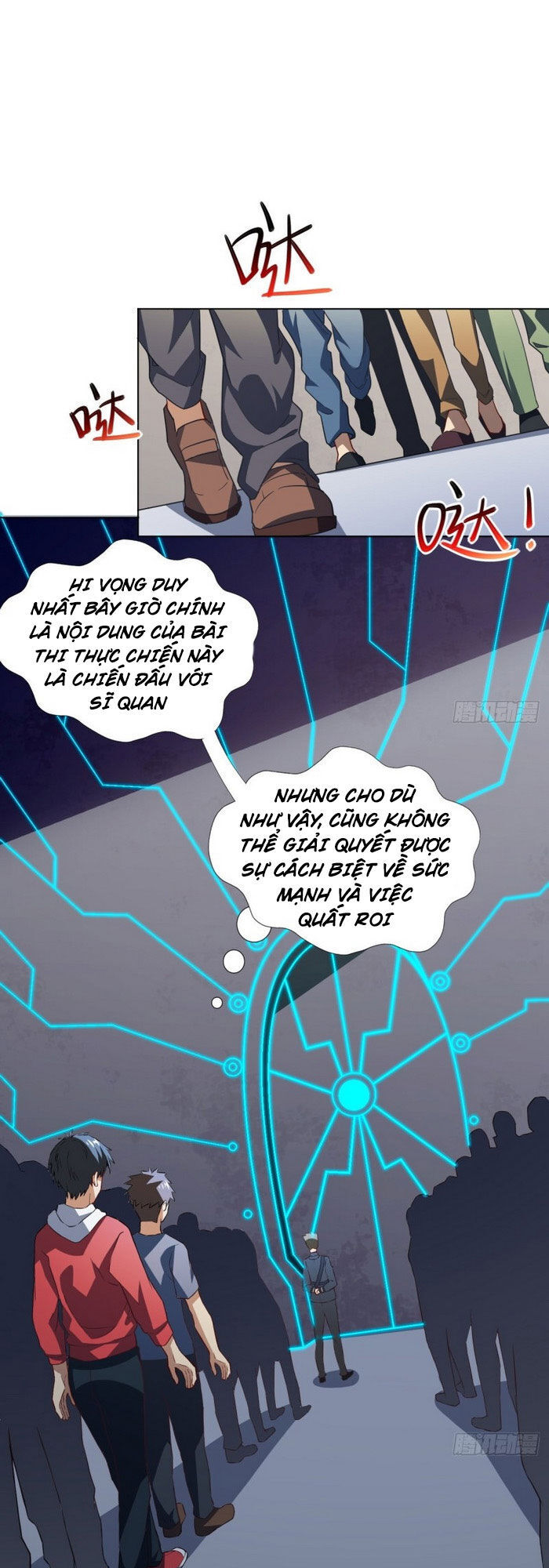 Cao Năng Lai Tập Chapter 52 - 20