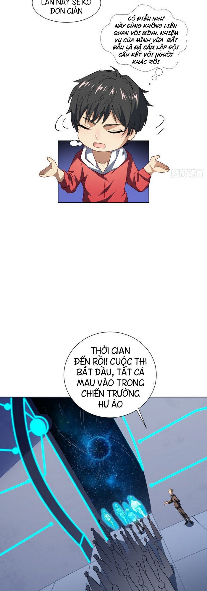 Cao Năng Lai Tập Chapter 52 - 30