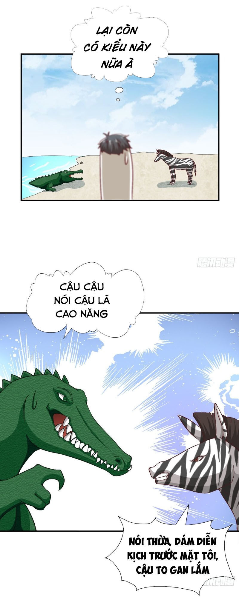Cao Năng Lai Tập Chapter 53 - 5