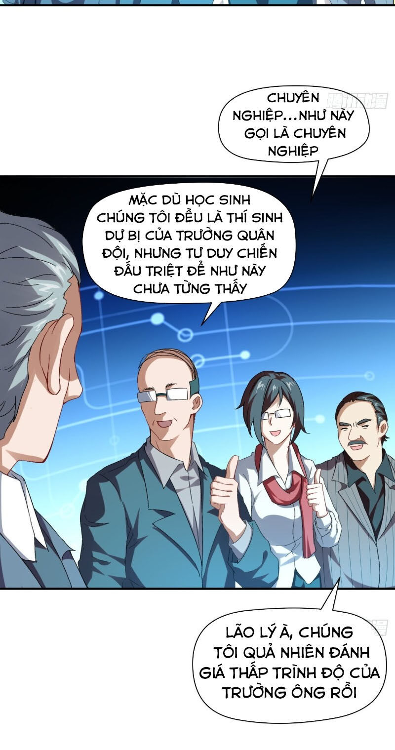 Cao Năng Lai Tập Chapter 54 - 14