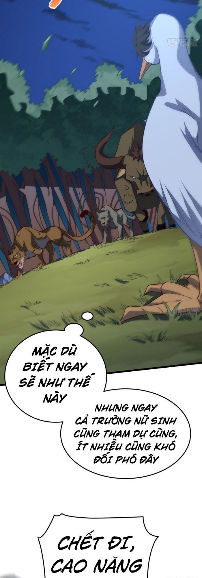 Cao Năng Lai Tập Chapter 55 - 32