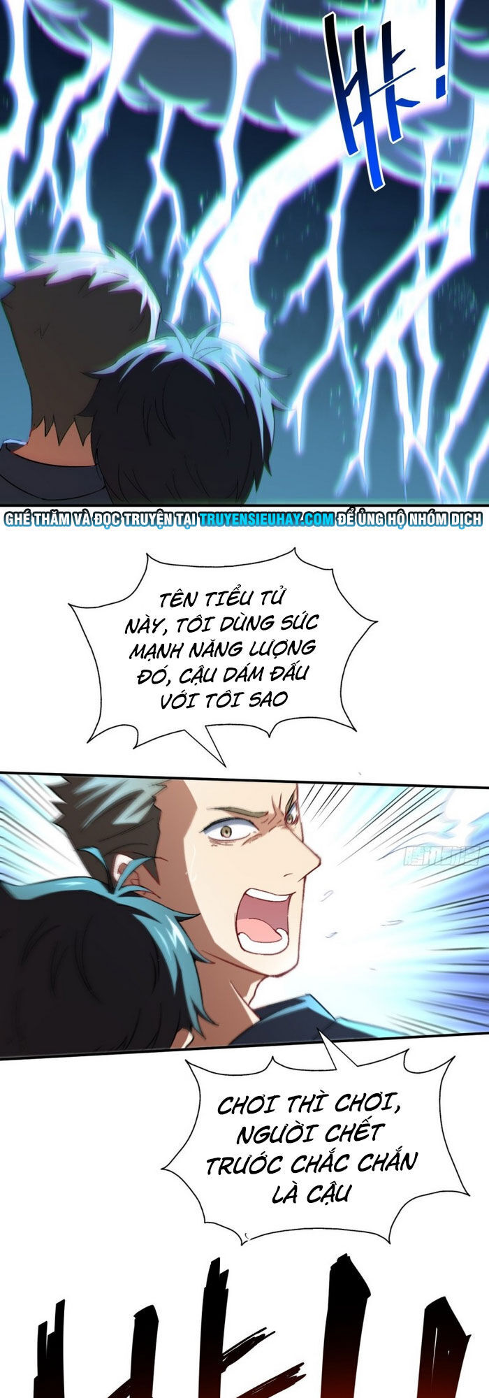 Cao Năng Lai Tập Chapter 59 - 37