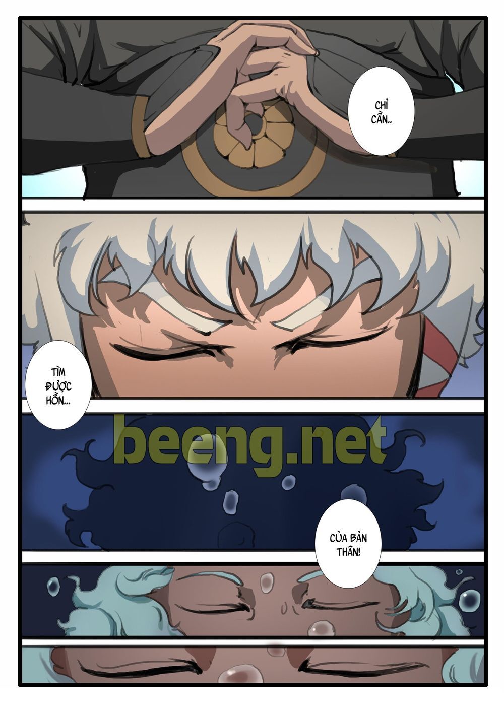 Đại Thần Ký Chapter 22 - 16