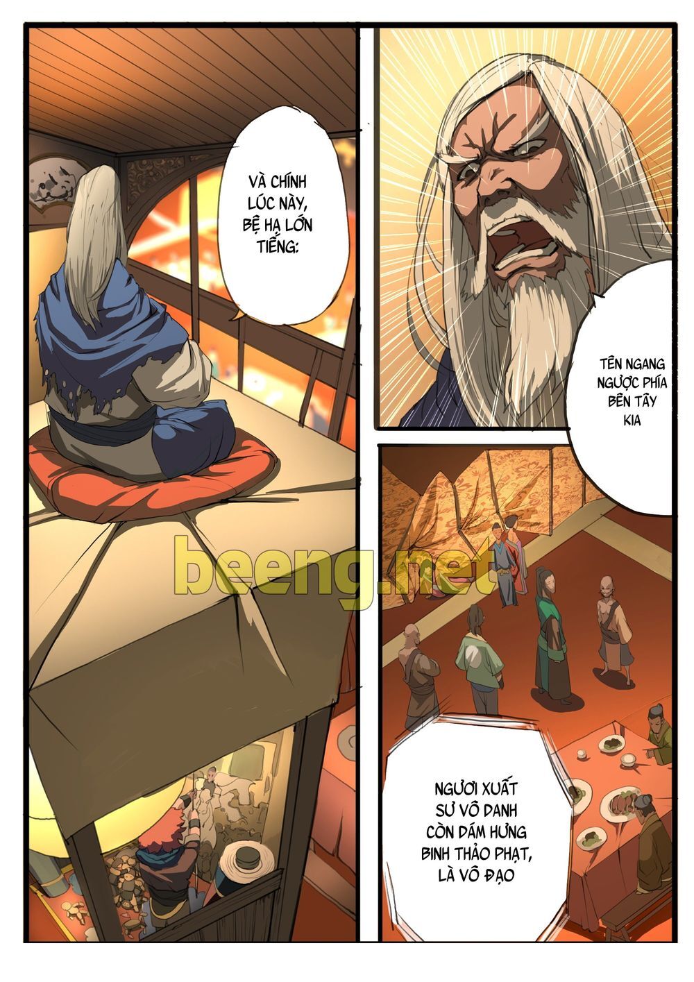 Đại Thần Ký Chapter 27 - 7