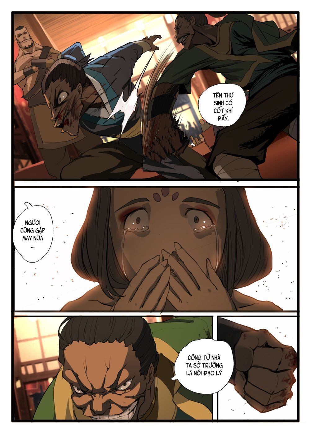 Đại Thần Ký Chapter 28 - 13
