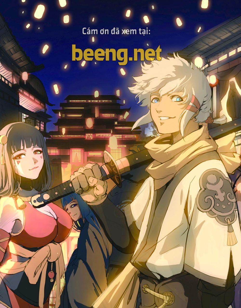 Đại Thần Ký Chapter 29 - 1