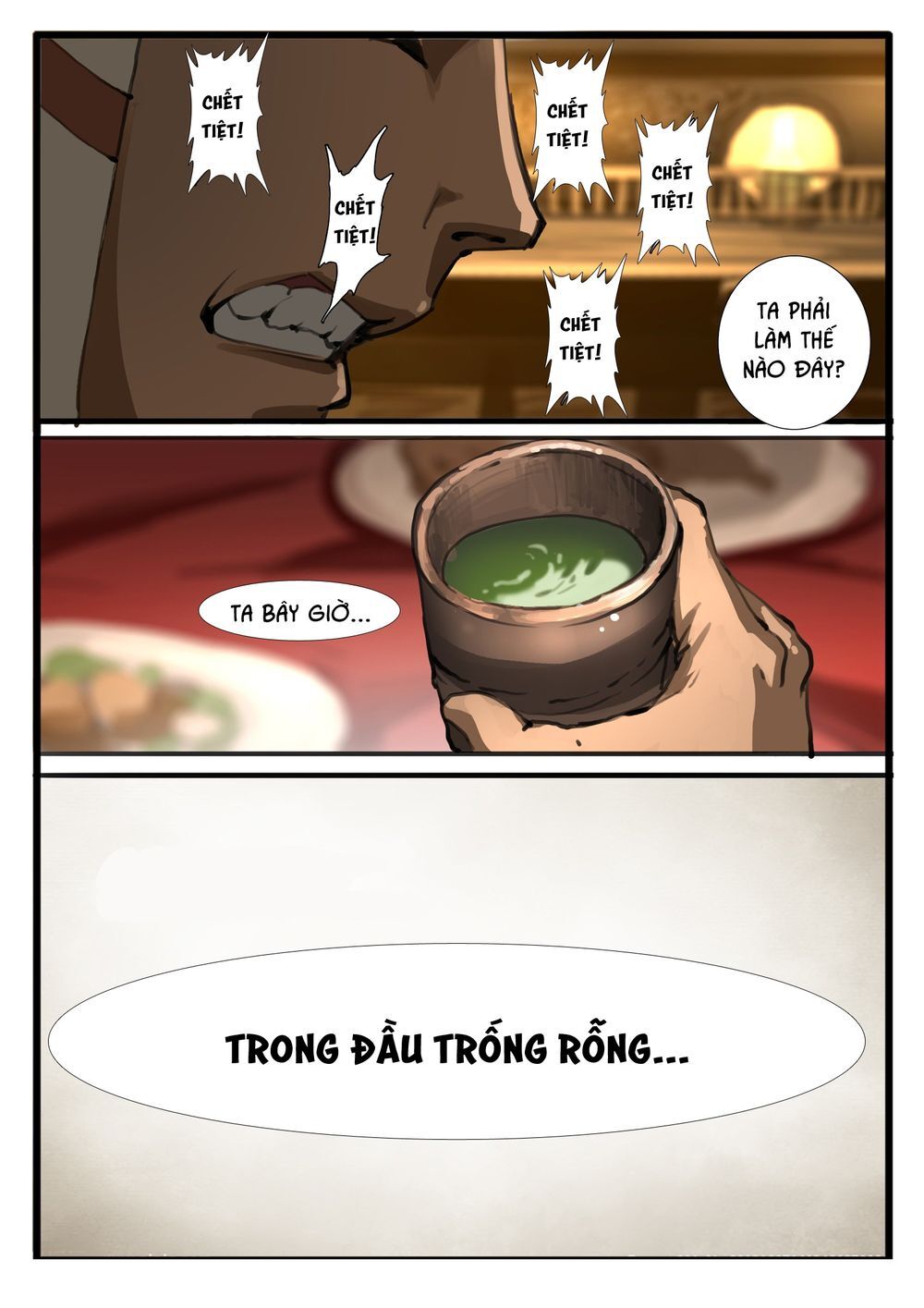 Đại Thần Ký Chapter 29 - 14