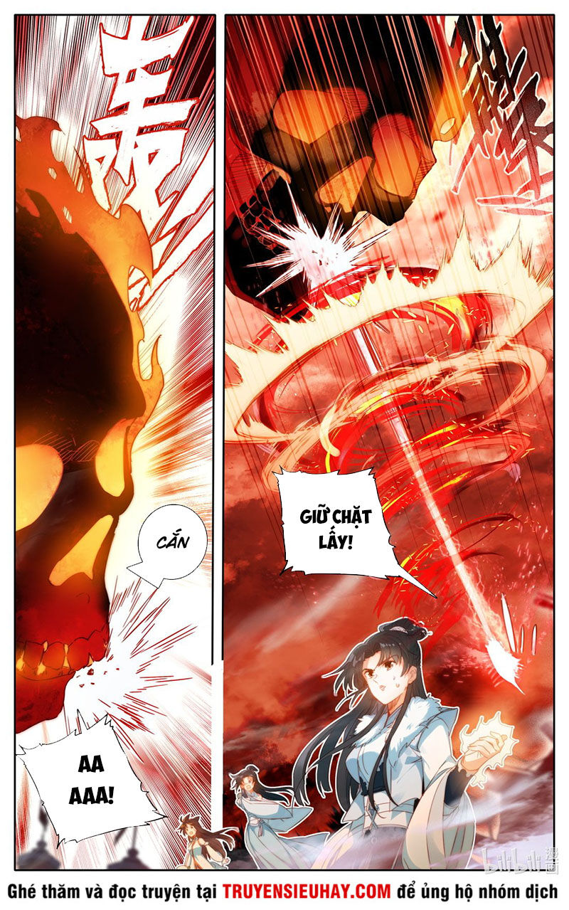 Phàm Nhân Tu Tiên Chi Tiên Giới Thiên Chapter 21 - 7