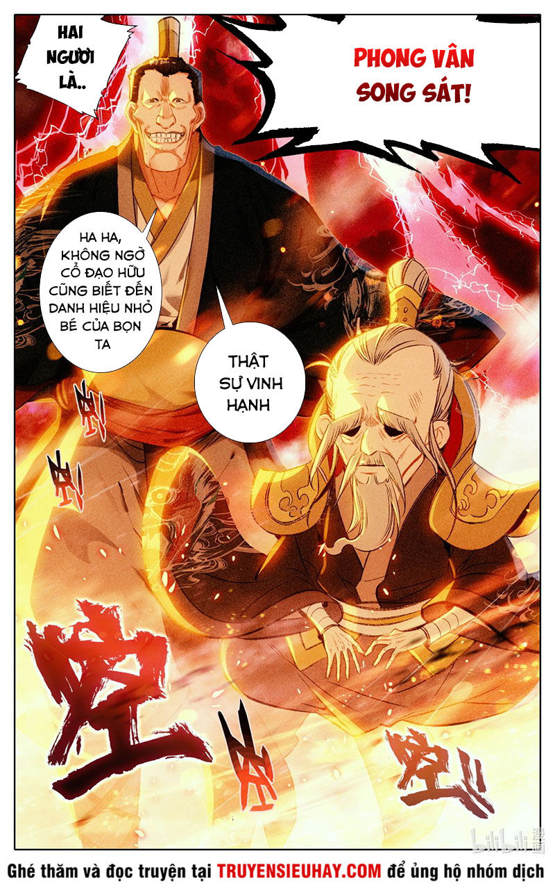 Phàm Nhân Tu Tiên Chi Tiên Giới Thiên Chapter 21 - 10