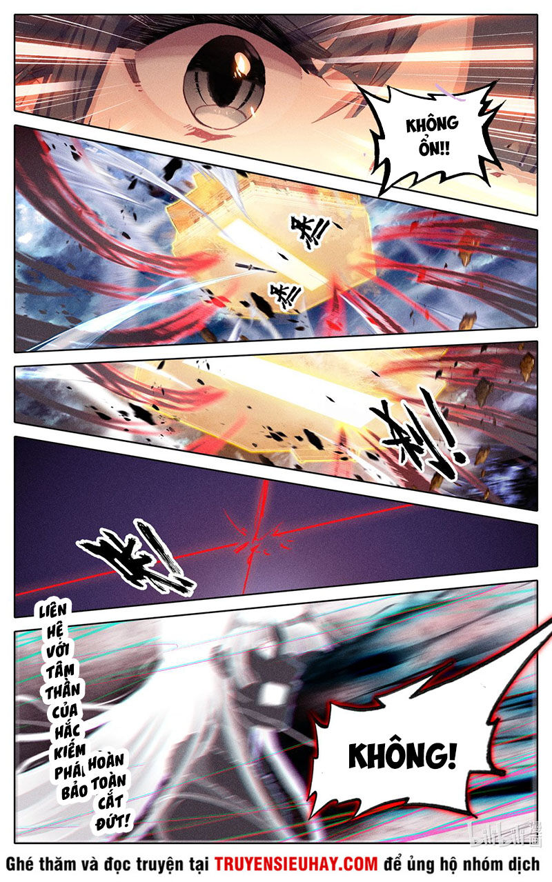 Phàm Nhân Tu Tiên Chi Tiên Giới Thiên Chapter 22 - 12