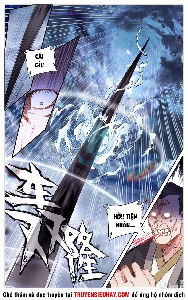 Phàm Nhân Tu Tiên Chi Tiên Giới Thiên Chapter 22 - 3