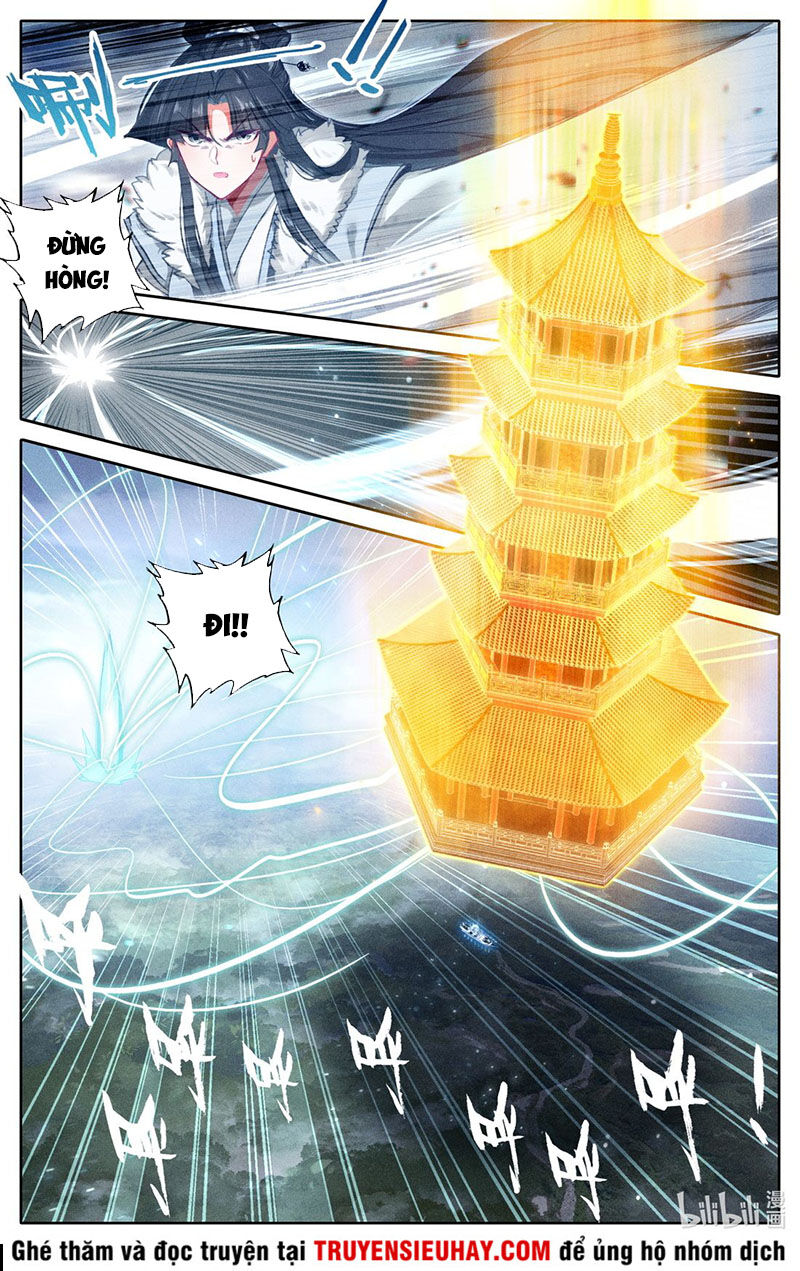 Phàm Nhân Tu Tiên Chi Tiên Giới Thiên Chapter 22 - 8