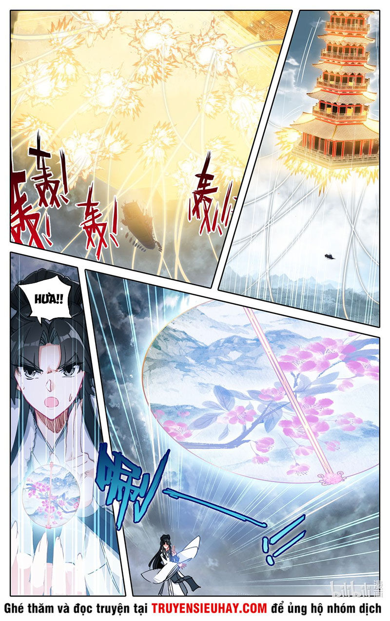 Phàm Nhân Tu Tiên Chi Tiên Giới Thiên Chapter 22 - 9