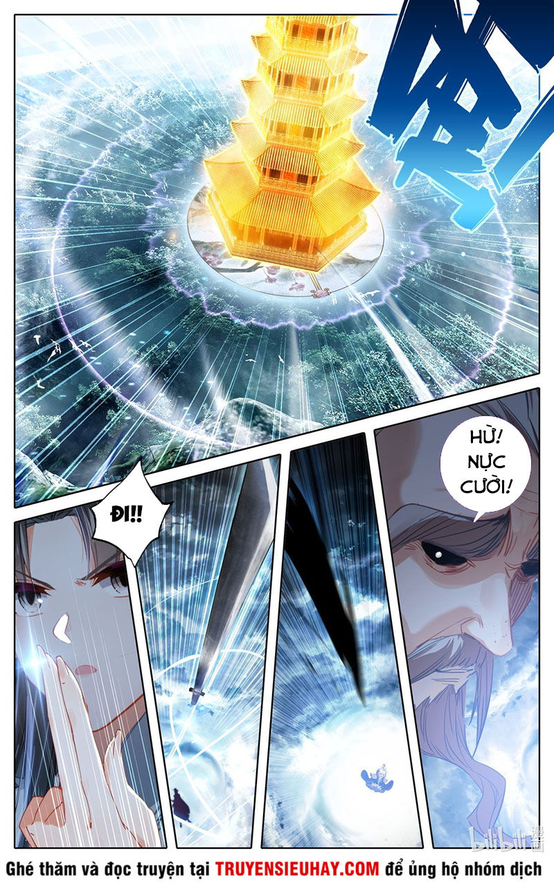 Phàm Nhân Tu Tiên Chi Tiên Giới Thiên Chapter 22 - 10