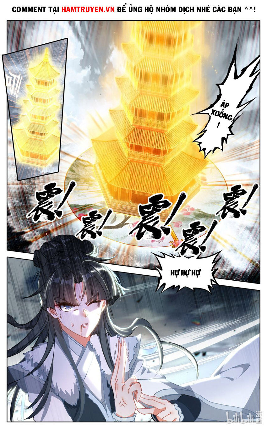 Phàm Nhân Tu Tiên Chi Tiên Giới Thiên Chapter 23 - 1