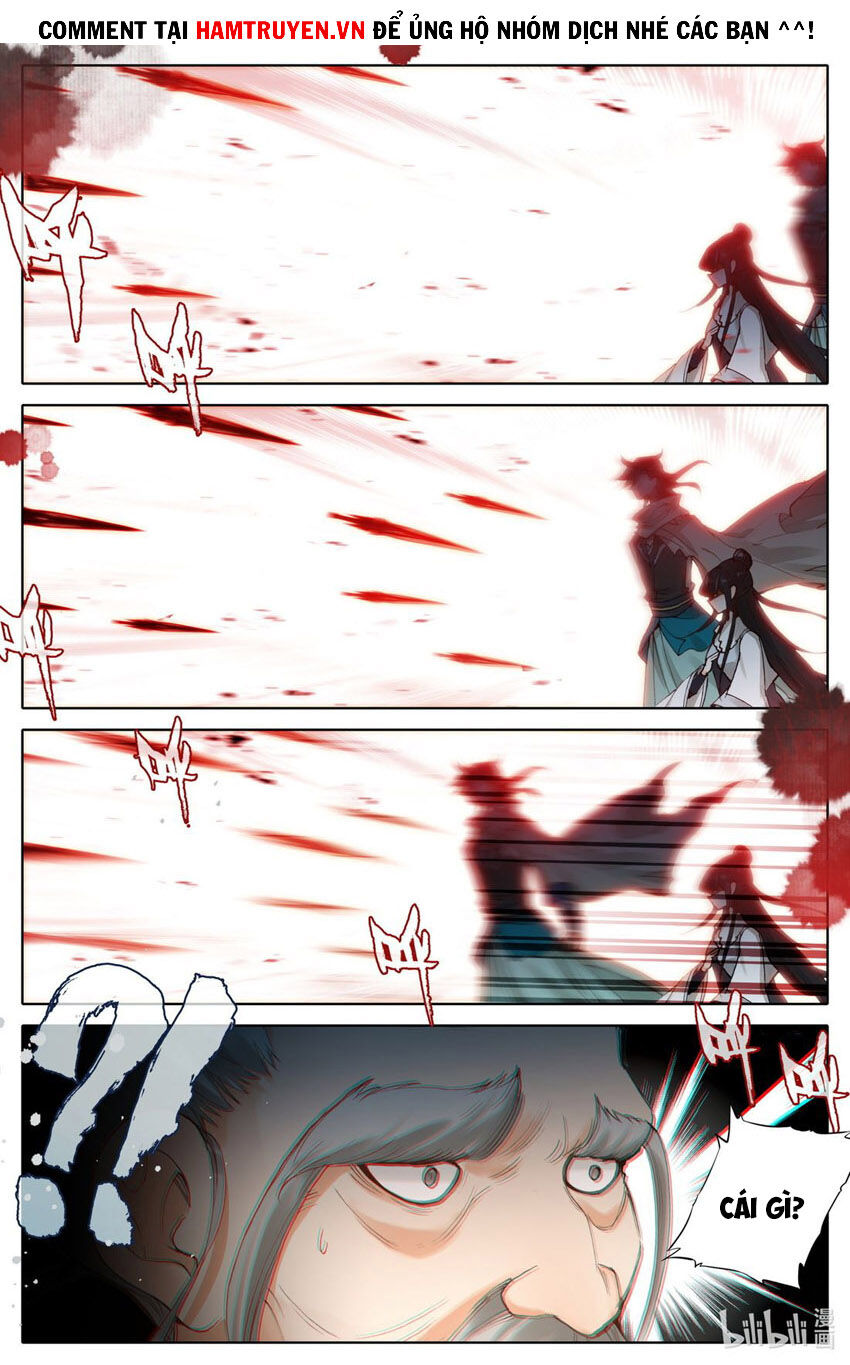 Phàm Nhân Tu Tiên Chi Tiên Giới Thiên Chapter 23 - 11
