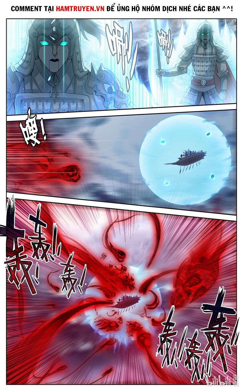 Phàm Nhân Tu Tiên Chi Tiên Giới Thiên Chapter 23 - 5