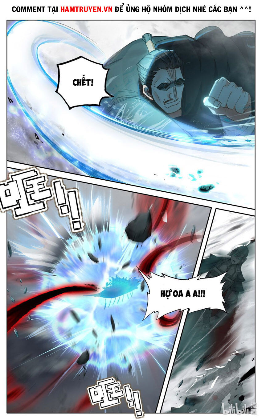 Phàm Nhân Tu Tiên Chi Tiên Giới Thiên Chapter 23 - 7