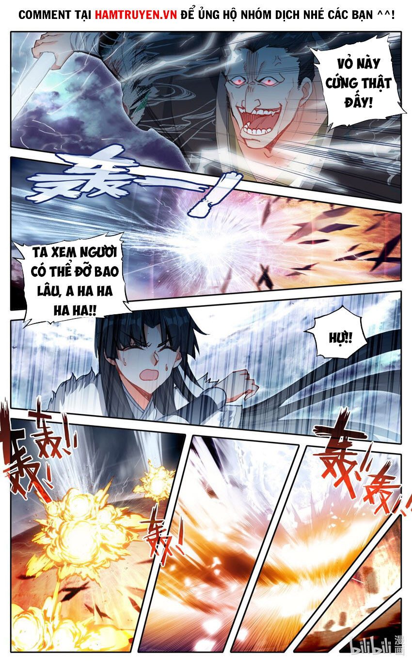 Phàm Nhân Tu Tiên Chi Tiên Giới Thiên Chapter 23 - 8