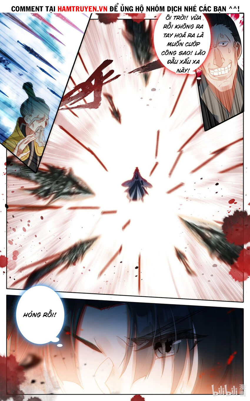 Phàm Nhân Tu Tiên Chi Tiên Giới Thiên Chapter 23 - 10