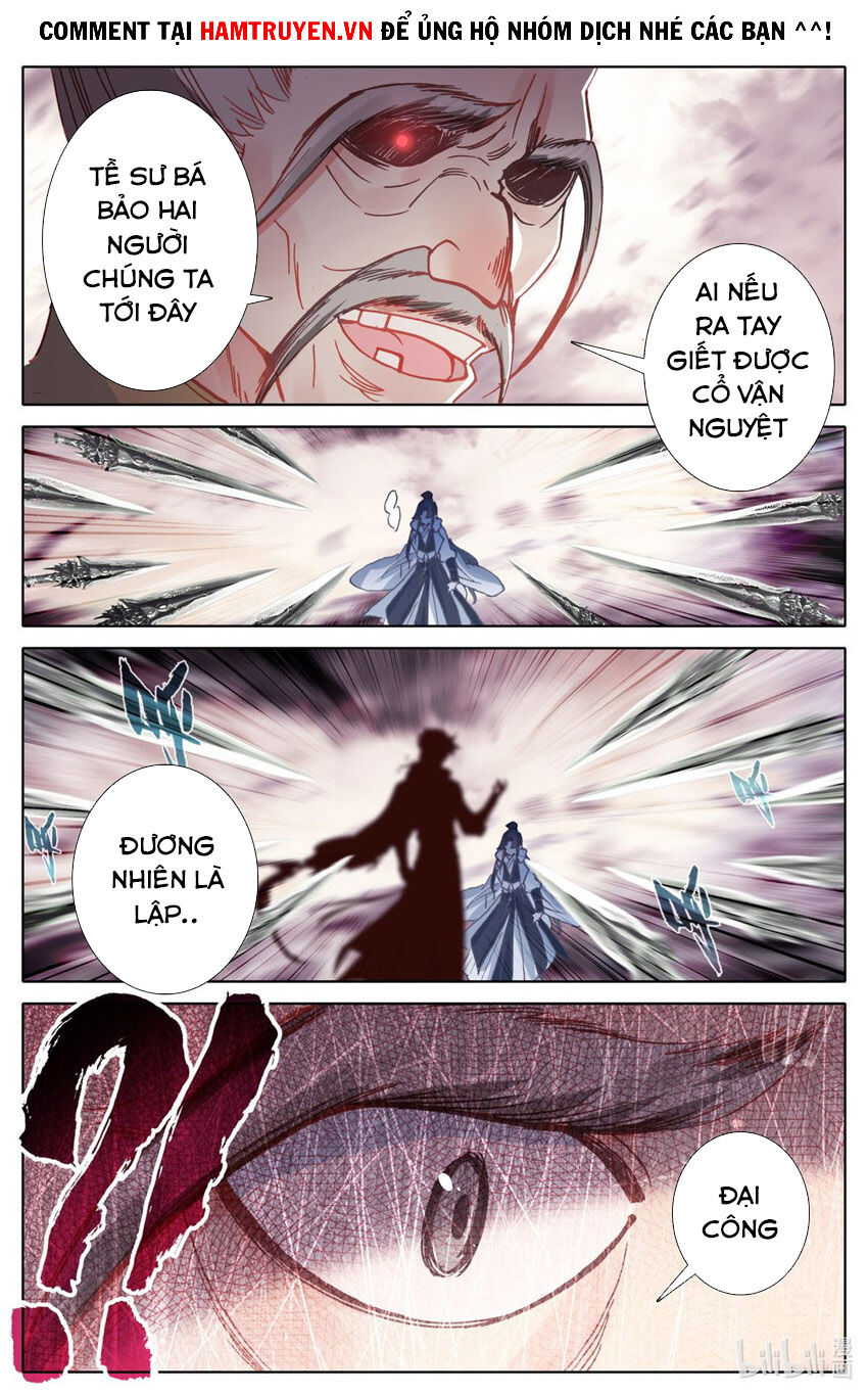 Phàm Nhân Tu Tiên Chi Tiên Giới Thiên Chapter 24 - 1