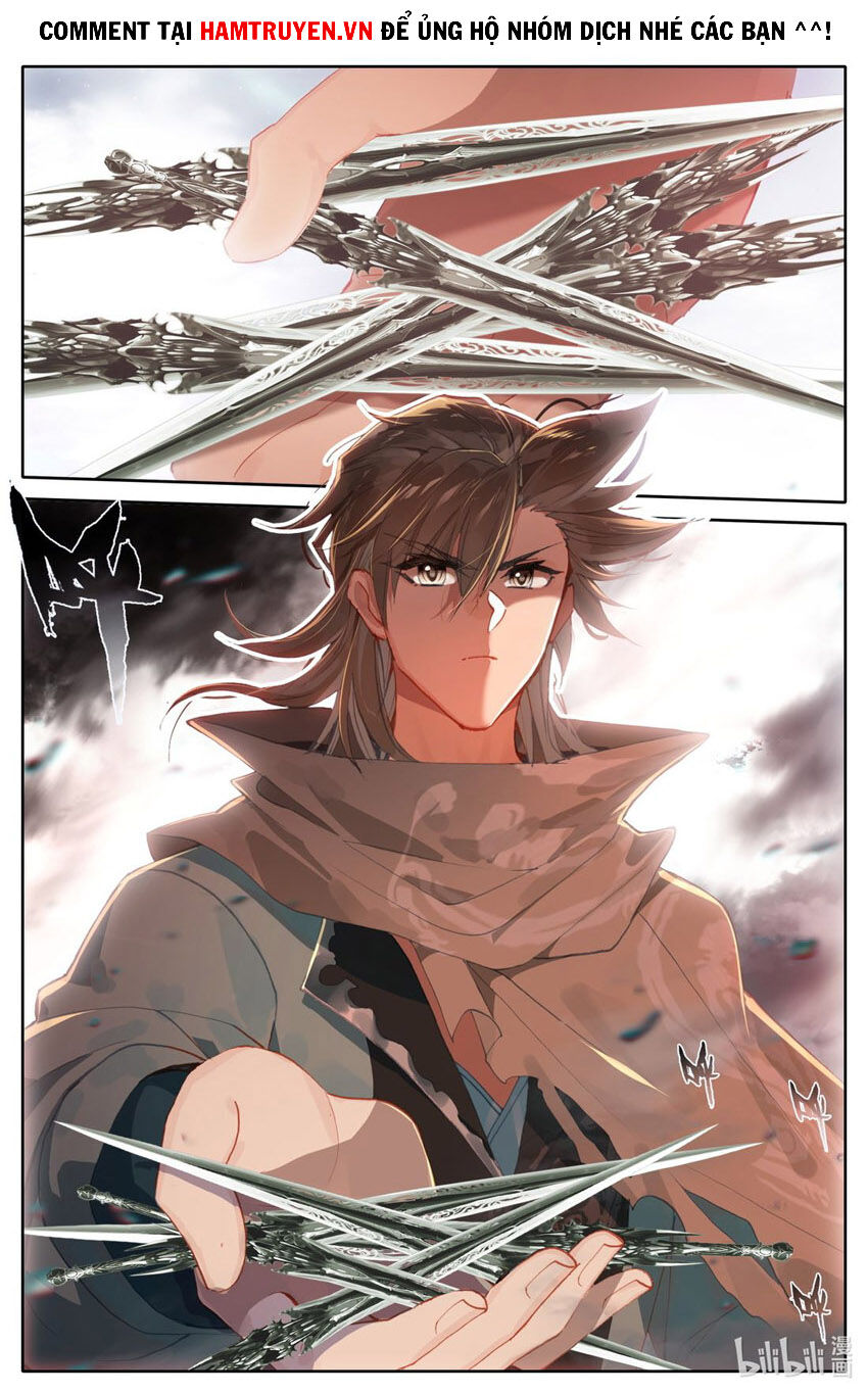Phàm Nhân Tu Tiên Chi Tiên Giới Thiên Chapter 24 - 2