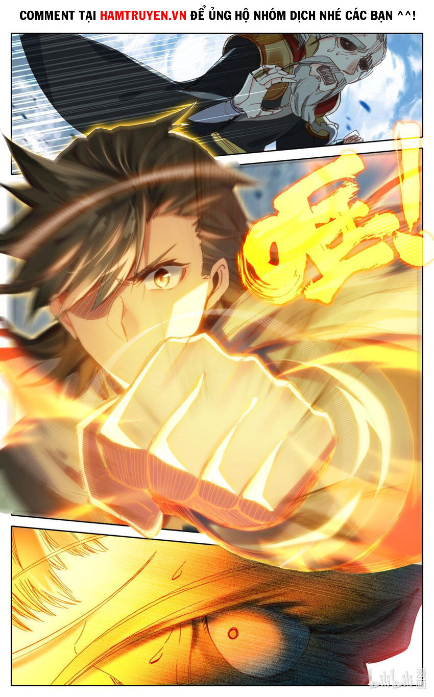 Phàm Nhân Tu Tiên Chi Tiên Giới Thiên Chapter 24 - 11