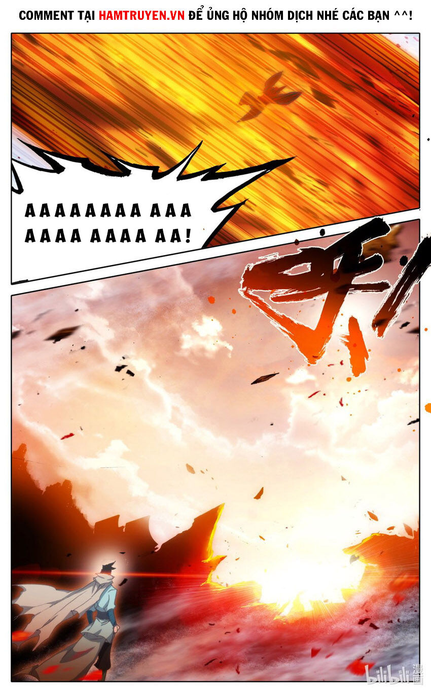 Phàm Nhân Tu Tiên Chi Tiên Giới Thiên Chapter 24 - 12