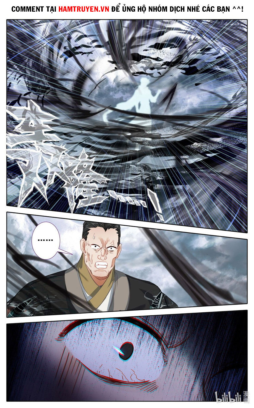 Phàm Nhân Tu Tiên Chi Tiên Giới Thiên Chapter 24 - 5