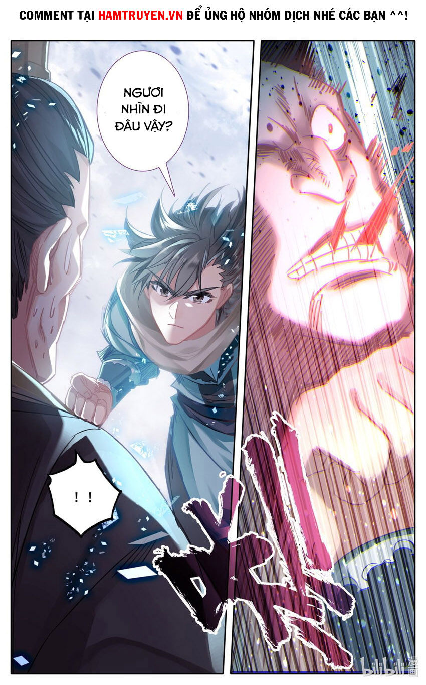 Phàm Nhân Tu Tiên Chi Tiên Giới Thiên Chapter 24 - 6