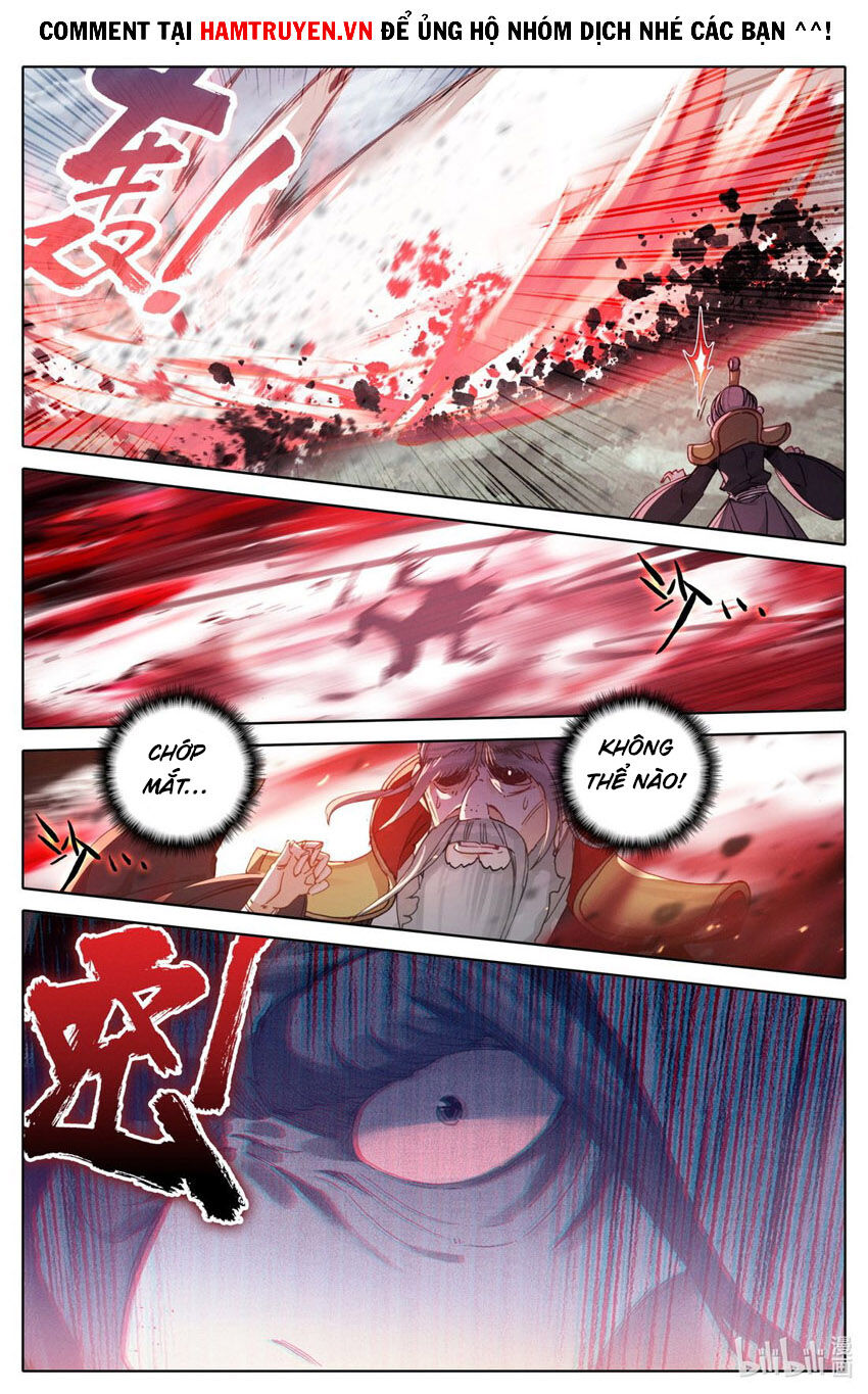 Phàm Nhân Tu Tiên Chi Tiên Giới Thiên Chapter 24 - 7