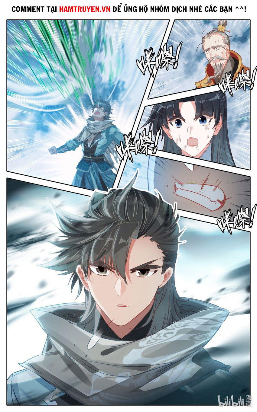 Phàm Nhân Tu Tiên Chi Tiên Giới Thiên Chapter 24 - 9