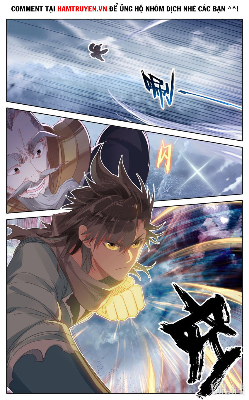 Phàm Nhân Tu Tiên Chi Tiên Giới Thiên Chapter 24 - 10