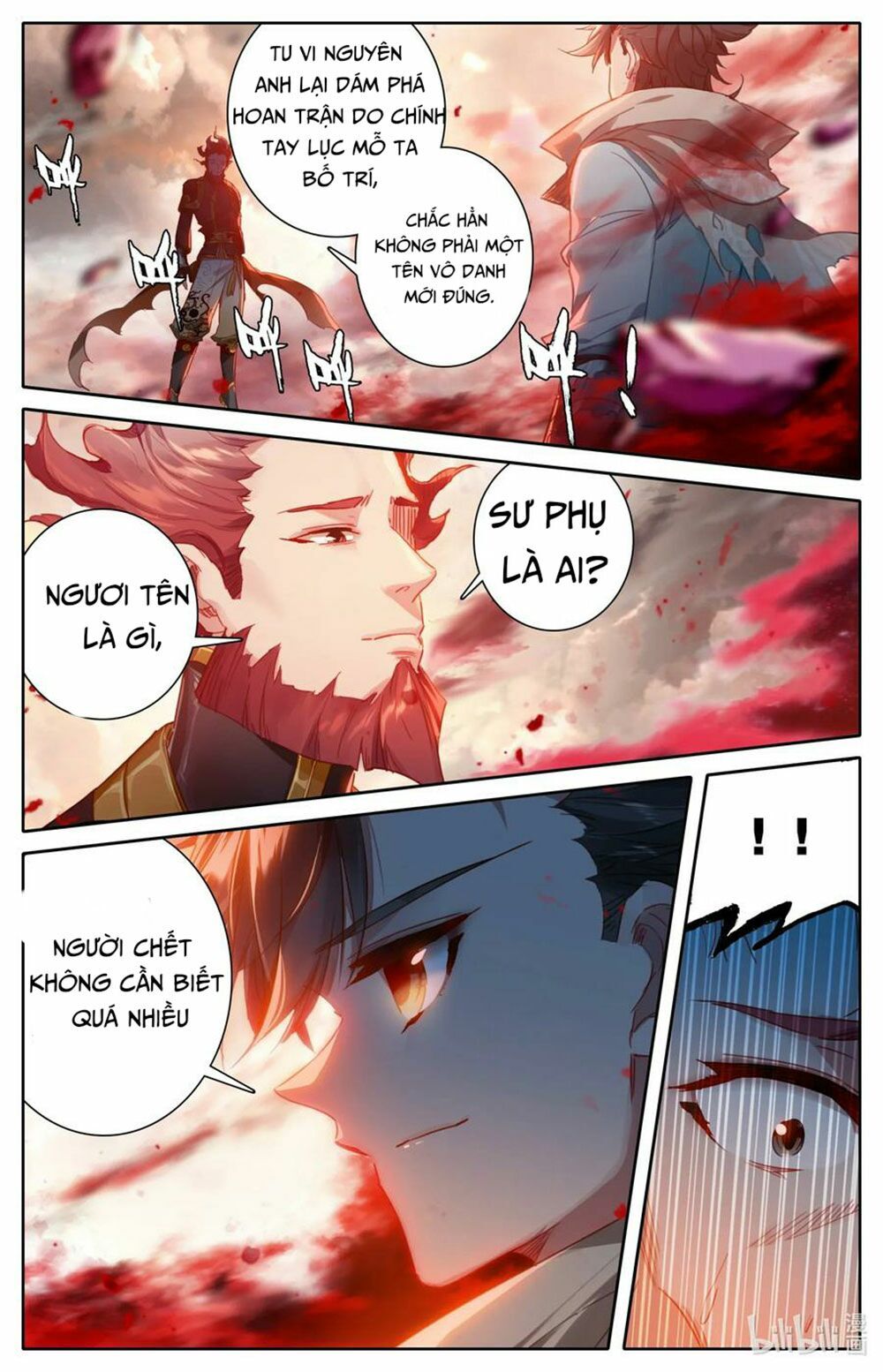 Phàm Nhân Tu Tiên Chi Tiên Giới Thiên Chapter 27 - 2