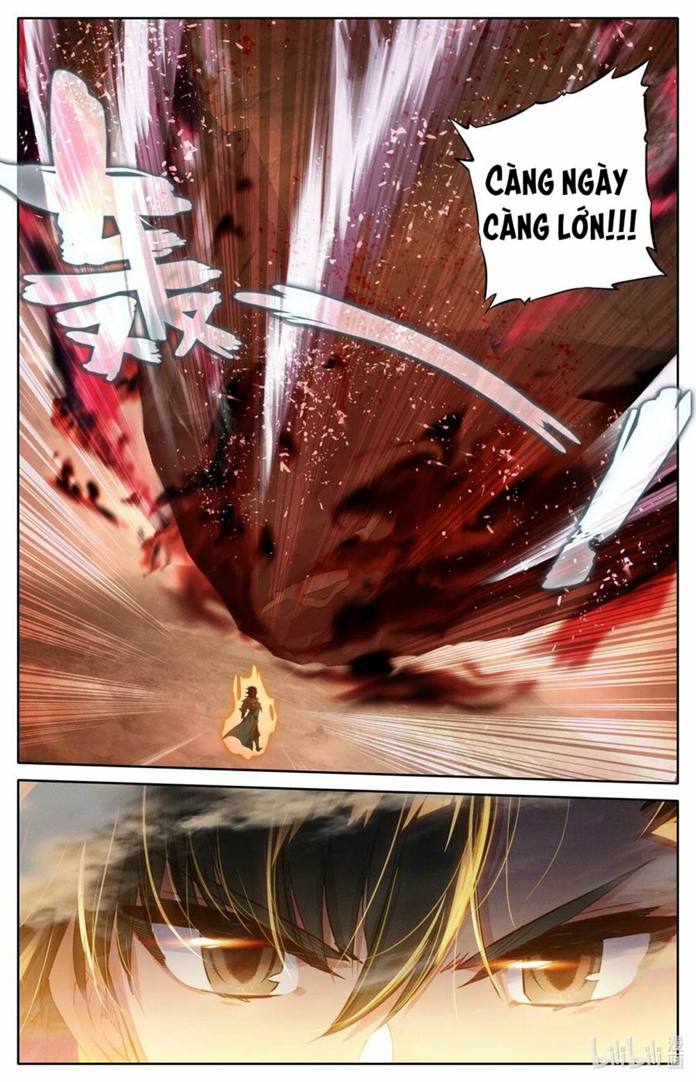 Phàm Nhân Tu Tiên Chi Tiên Giới Thiên Chapter 27 - 7