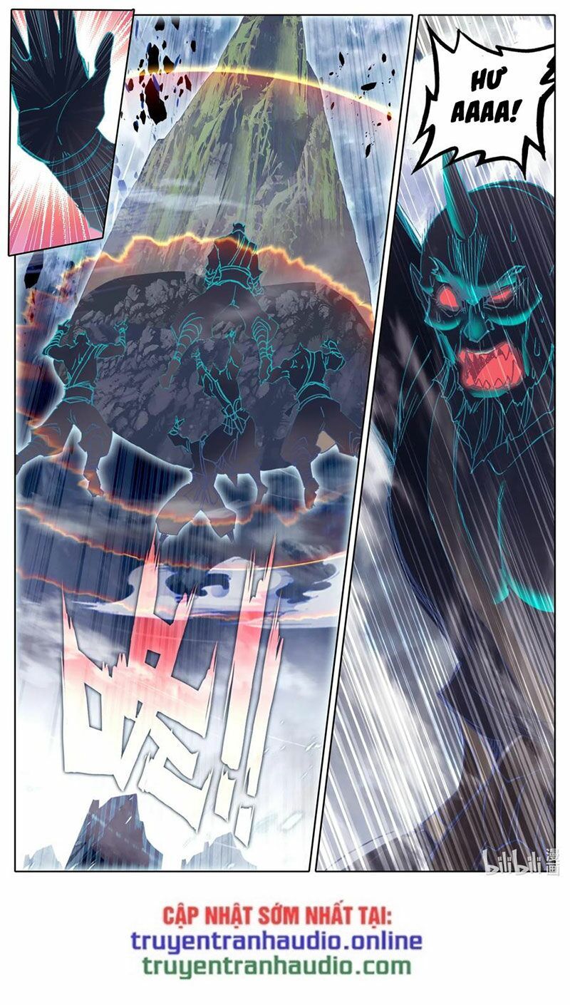 Phàm Nhân Tu Tiên Chi Tiên Giới Thiên Chapter 29 - 7