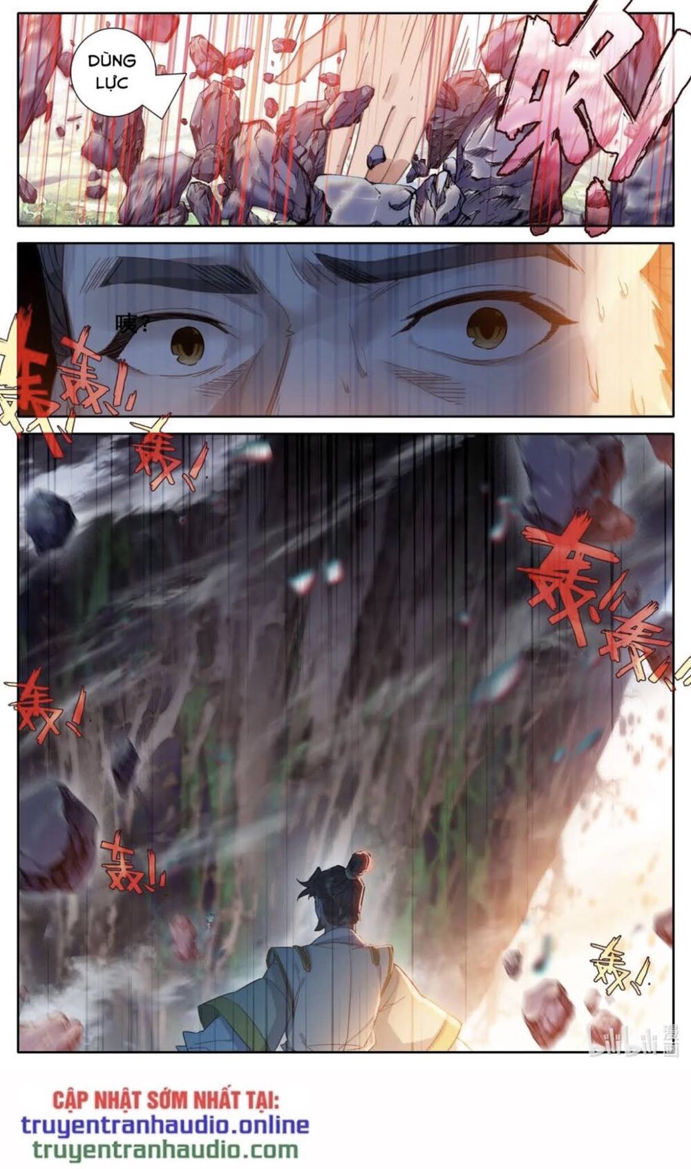 Phàm Nhân Tu Tiên Chi Tiên Giới Thiên Chapter 31 - 12