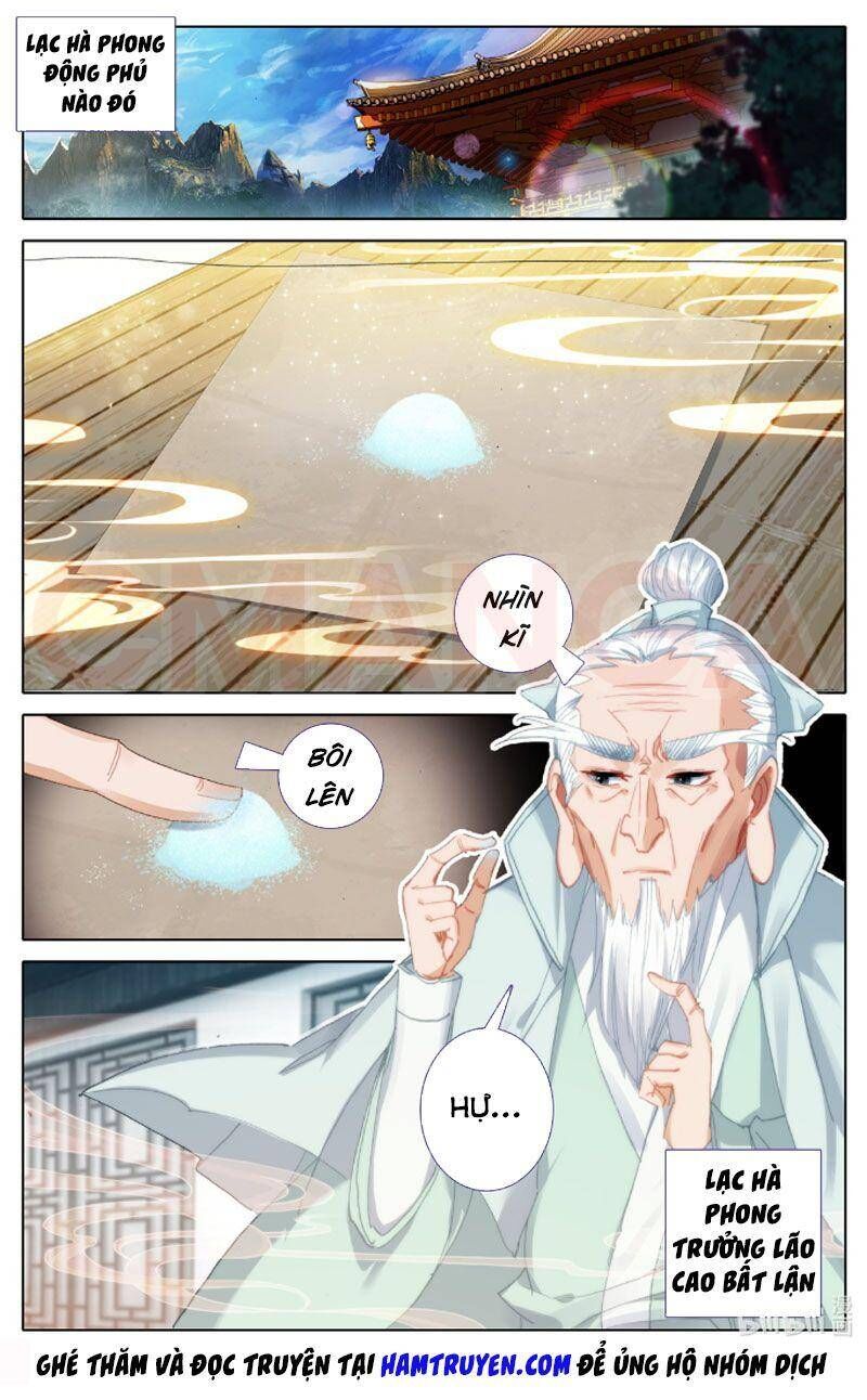 Phàm Nhân Tu Tiên Chi Tiên Giới Thiên Chapter 32 - 6