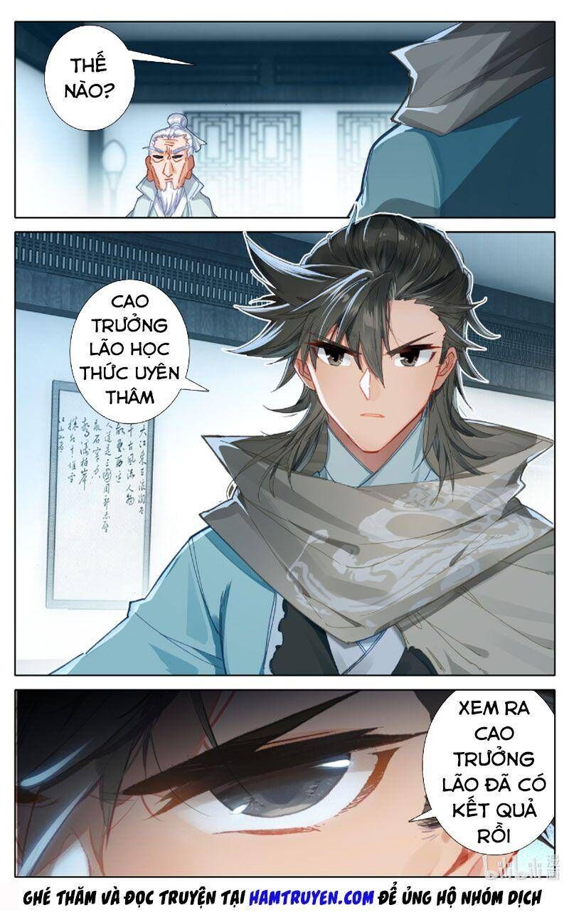 Phàm Nhân Tu Tiên Chi Tiên Giới Thiên Chapter 32 - 7