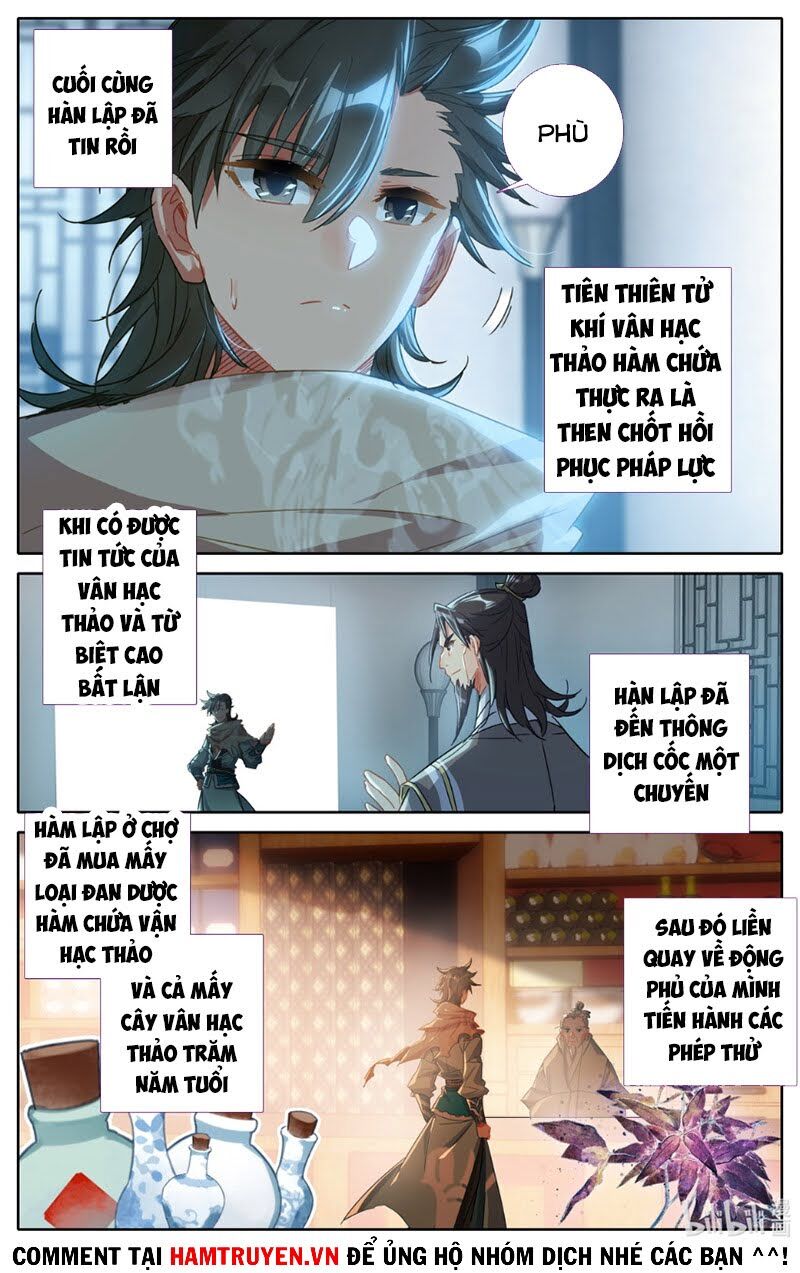 Phàm Nhân Tu Tiên Chi Tiên Giới Thiên Chapter 33 - 2