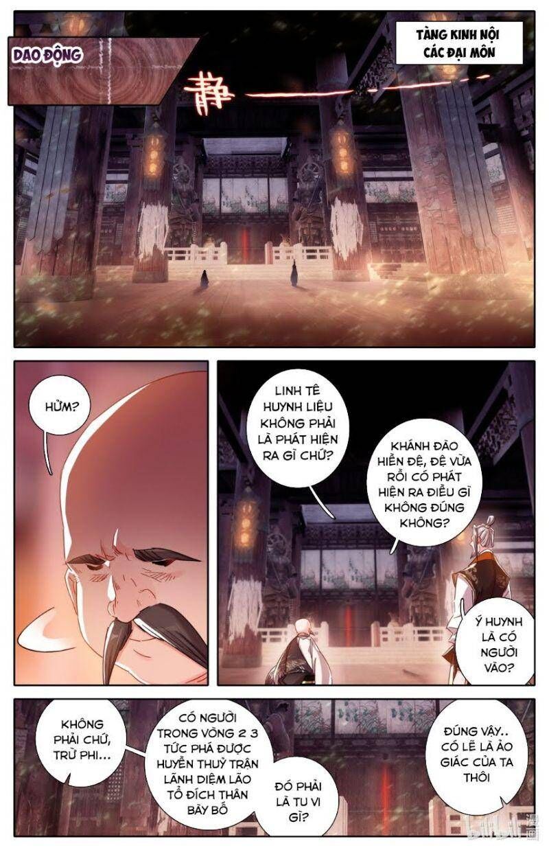Phàm Nhân Tu Tiên Chi Tiên Giới Thiên Chapter 34 - 1