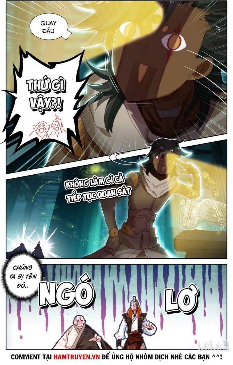 Phàm Nhân Tu Tiên Chi Tiên Giới Thiên Chapter 34 - 11